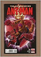 Astonishing Ant-Man #2 Marvel Comics 2016 NM- 9.2 picture