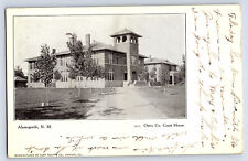 Alamogordo New Mexico Otero County Court House postcard B423 picture