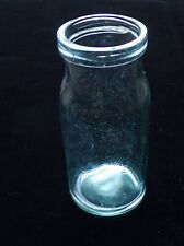 Antique 1800’s Preserve Pickle Glass Aqua Bottle Jar picture