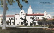 59 Academic Building Valley of he Mission San Diego State College picture