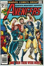 Avengers #173 (1978) Marvel Comics Korvac Saga Part 6 picture