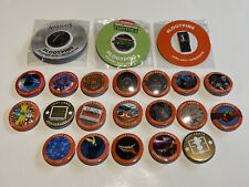 Lot Of 22 Loot Crate / Loot Pins Gaming Pins - TMNT Assassins Creed Investigate picture
