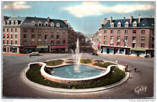 61 FLERS - Central Square and Rue du 6 June picture