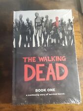 Image The Walking Dead Books 1 2 & 3 Hardcover Robert Kirkman-NEW-SEE PICS picture