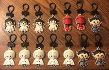 Star Wars Bag Clip Lot Of 14 picture
