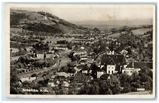c1940's Scheibbs Lower Austria Austria Vintage Unposted RPPC Photo Postcard picture