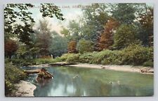 View Of Marvin Creek Smethport Pennsylvania c1910 Antique Postcard picture