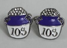 Royal Order Of Jesters 103 Boston Ct Concord MA 2019 Gary Block, Dir. Cufflinks picture