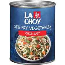 (7 pack) La Choy Chop Suey Vegetables, Chinese Mixed Vegetables, 28 oz Can picture