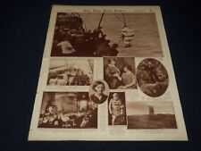 1925 DECEMBER 6 NEW YORK TIMES PICTURE SECTION - HELEN KELLER - NT 9513 picture