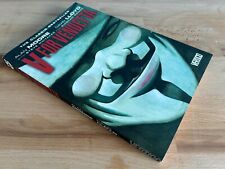 V for Vendetta - Paperback By Alan Moore picture