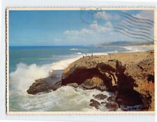 Postcard Cove Rock, East London, South Africa picture