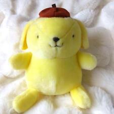 Retro Vintage 1999 Pompompurin Stuffed Toy Sanrio Eiko picture