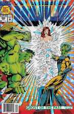 The Incredible Hulk #400 Newsstand Foil Cover (1968-1999) Marvel Comics picture