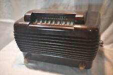 Vintage 1940s Stromberg Carlson Tube Radio, restored and working. picture