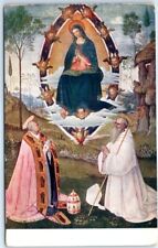 Postcard - San Gimignano - The Assumption of Two Saints Gregory & Bernard picture