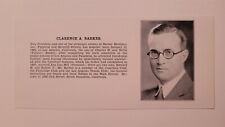 Clarence A. Barker Brothers 1932 Los Angeles Panel picture