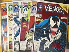 VENOM (Lot Of 6) LETHAL PROTECTOR MINI SERIES ISSUES 1-6  Marvel picture