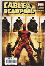 CABLE & DEADPOOL #38 Bob Agent of Hydra 1st Appearance 2007 picture