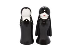2pc Halloween Spooked Pair Core Kitchen Salt & Pepper Shaker Set picture