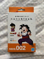 Japanese Smallest Block Nanoblock Dragon Ball Z Gohan NBDB 002 picture