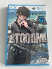 Btooom - Volume 1 - Manga - English - Junya Inoue - Yen Press Seinen picture