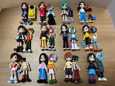 Pinky:st Street cos lot of 12set Figure anime game Japan VANCE PROJECT toy picture