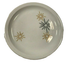 Vintage Walker China Vitrified Ohio Salad Plate Restaurantware picture