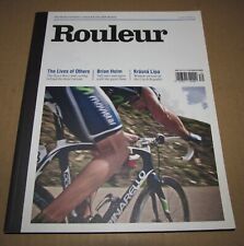 Rouleur Bicycle Racing Magazine Issue #30 May 2012 picture