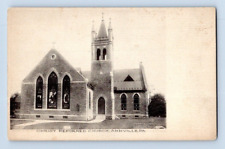 1906. ANNVILLE, PA. CHRIST REFORMED CHURCH. POSTCARD 1A36 picture