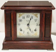 Seth Thomas 4 bell Sonora chime clock picture