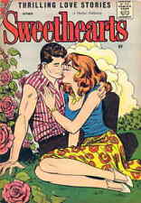Sweethearts (Vol. 2) #45 GD; Charlton | low grade - 10/1/1958 - we combine shipp picture