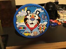 Tony The Tiger 12th World Hot-Air Balloon Championship Cookie Tin picture