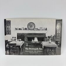 Vintage Postcard Water Gate Inn Washington D.C.  picture