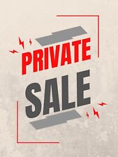 Private Sale picture
