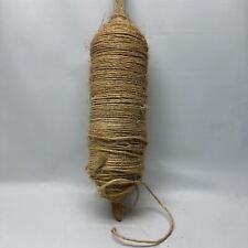 Vintage Jute Burlap Twine Rope Baling Twine Farm String. Different Lengths picture