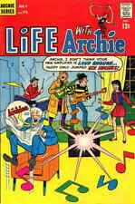 Life with Archie #75 VG; Archie | low grade - July 1968 the Archies Band - we co picture