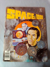 Space 1999 Charlton Comic Magazine July 1976 Vol 2 #5 VF picture