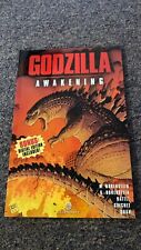 Godzilla Awakening SOFTCOVER HC Legendary GREAT CONDITION picture