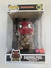 Funko POP Marvel Deadpool Squirrelpool #967 picture