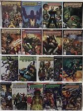 Marvel Comics - Guardians Of The Galaxy  Run Lot 1-19 Missing 14 & 18 VF/NM picture