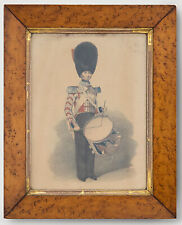 19th Century Birdseye Maple Picture Frame picture