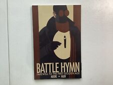 Battle Hymn Farewell to the Golden Age TPB VF/NM 2006 Image Comics picture