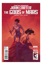 John Carter: The Gods of Mars #1 (2012) Marvel Comics picture