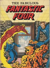 1979 The Fabulous Fantastic Four Editions Heritage Inc G/VG Jack Kirby art picture