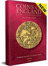 * NEW * COINS OF ENGLAND 2024 (By Spink) - PRE-DECIMAL VOLUME picture