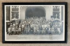1951 Vtg Photo Ancient and Accepted Scottish Rite Freemasonry Richmond VA Masons picture