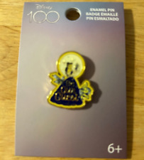 Loungefly Pin Belle Lumiere Cogsworth Disney 100 Be Our Guest Beauty & the Beast picture