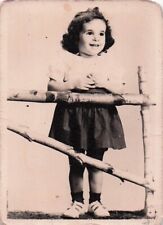 Photos Vintage (24) Children TX/WV 1940-1960 (#894) picture