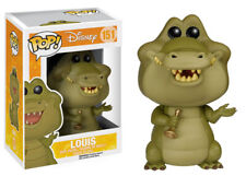 Funko Pop Vinyl: Disney - Louis the Alligator #151 New In Original Box picture